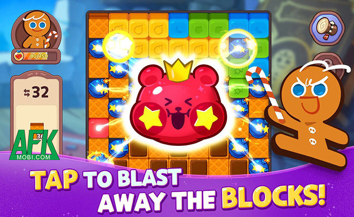 Khám phá lâu đài của các Phù Thủy trong game CookieRun: Witch’s Castle 2