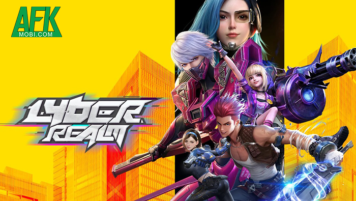 Phiêu lưu vào thế giới vừa đậm chất cyberpunk vừa có nét fantasty với game Cyber Realm 0 Phiêu lưu vào thế giới vừa đậm chất cyberpunk vừa có nét fantasty với game Cyber Realm 0