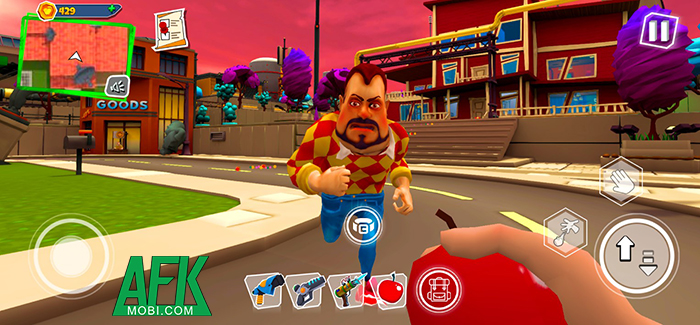 Mời bạn vào game Dark Riddle 2 - Mars vén màn bí mật kinh hoàng 2