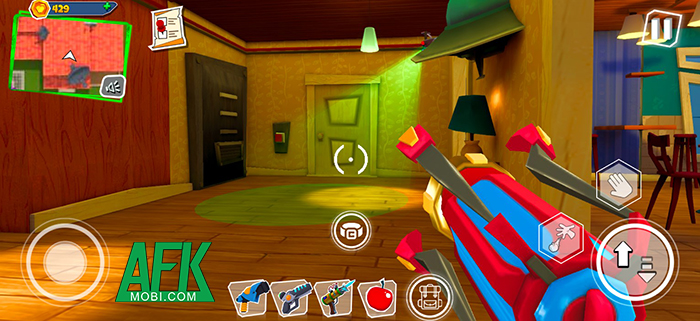 Mời bạn vào game Dark Riddle 2 - Mars vén màn bí mật kinh hoàng 0