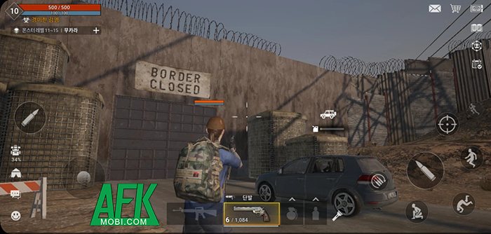 DARKEST DAYS siêu phẩm game nhập vai sinh tồn đến từ Hàn Quốc 1