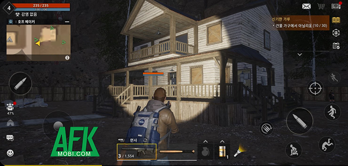 DARKEST DAYS siêu phẩm game nhập vai sinh tồn đến từ Hàn Quốc 2