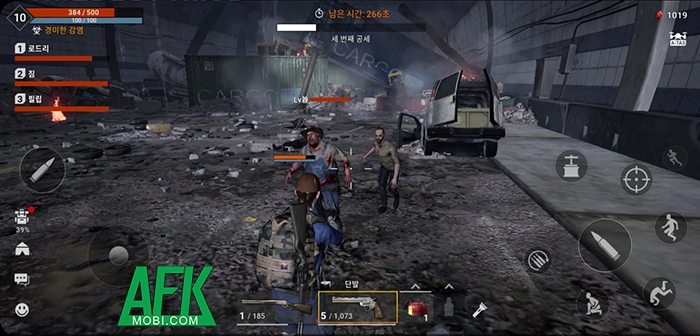 DARKEST DAYS siêu phẩm game nhập vai sinh tồn đến từ Hàn Quốc 3