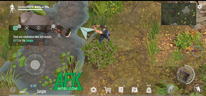 Dead God Land - Light Survival: Hành trình sống sót trong thế giới zombie đầy nguy hiểm 0 Dead God Land - Light Survival: Hành trình sống sót trong thế giới zombie đầy nguy hiểm 0