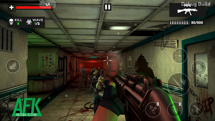 Dead Town - Zombie Games mang đến sự giật gân, rùng rợn và kịch tính 0 Dead Town - Zombie Games mang đến sự giật gân, rùng rợn và kịch tính 0