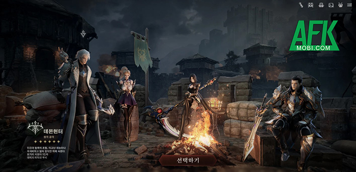 Destiny M: Awakened Valkyrie có đồ họa 3D ấn tượng, cơ chế chiến đấu độc đáo 1