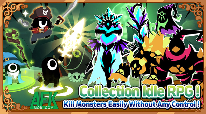 Khám phá thế giới cổ tích đầy huyền bí với game Devil Tales : Idle RPG 4