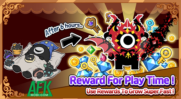 Khám phá thế giới cổ tích đầy huyền bí với game Devil Tales : Idle RPG 3