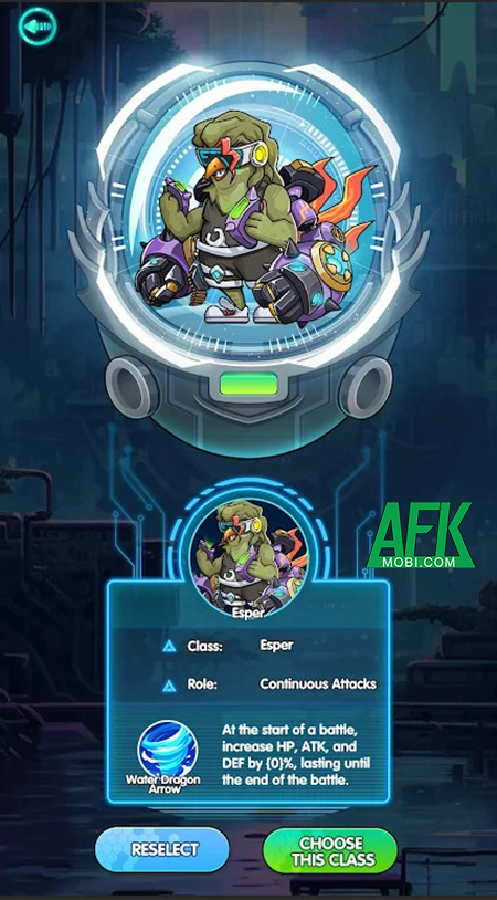 Phát triển con quái vật của bạn trong game Doomsday: Monster Adventure 1