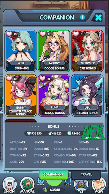 Phát triển con quái vật của bạn trong game Doomsday: Monster Adventure 3