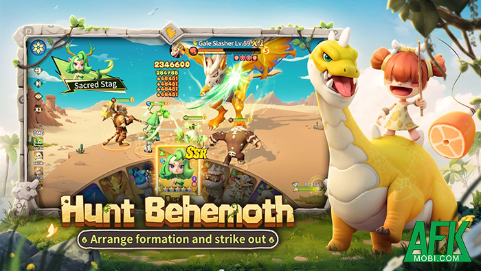 Thêm 12 game mobile mới cập bến làng game Việt giai đoạn cuối tháng 3 đầu tháng 4 7 Thêm 12 game mobile mới cập bến làng game Việt giai đoạn cuối tháng 3 đầu tháng 4 7