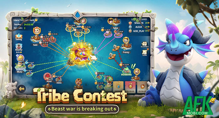 Game đấu pet Primon Legion về Việt Nam lấy tên Dragon age: Pals Adventure 3 Game đấu pet Primon Legion về Việt Nam lấy tên Dragon age: Pals Adventure 3