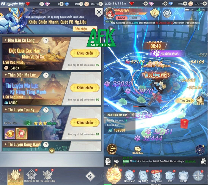 Chiến hết mình chơi hết sức với chuỗi hoạt động cực khủng trong Dragon Song: Hội Săn Rồng 1 Chiến hết mình chơi hết sức với chuỗi hoạt động cực khủng trong Dragon Song: Hội Săn Rồng 1