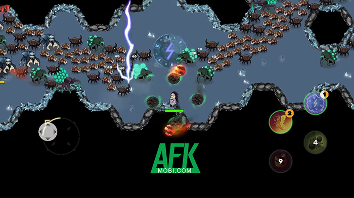 Sống sót để trở thành anh hùng trong game Dungeon Hero: Heroic Survivor 4