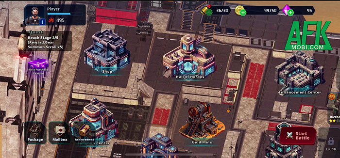 E-Rank Troopers: Hãy cố bảo vệ căn cứ trước làn sóng quái vật đang ồ ạt tấn công 1