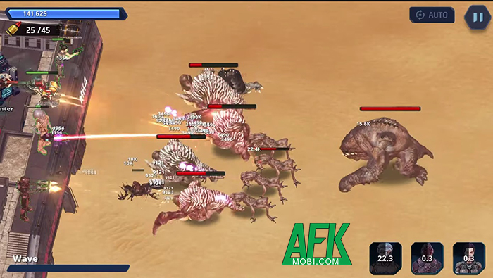 E-Rank Troopers: Hãy cố bảo vệ căn cứ trước làn sóng quái vật đang ồ ạt tấn công 0