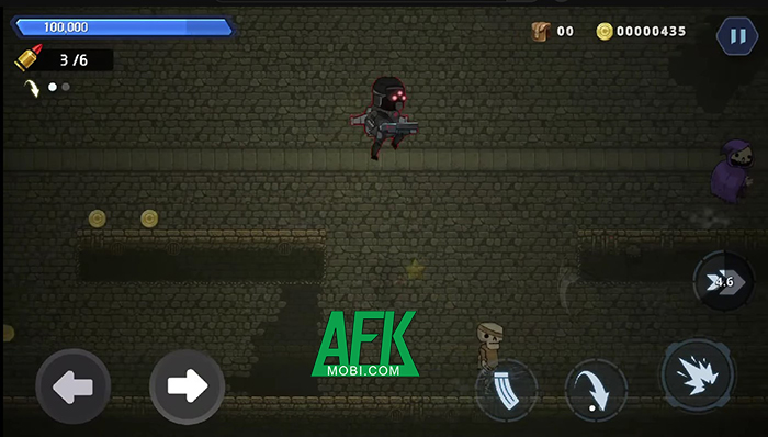 E-Rank Troopers: Hãy cố bảo vệ căn cứ trước làn sóng quái vật đang ồ ạt tấn công 2