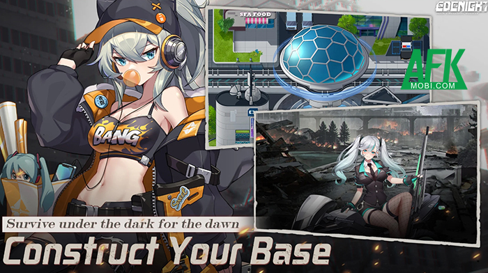 Mời bạn vào Edenight: Idle RPG để sưu tầm các nữ chiến binh mạnh mẽ 2 Mời bạn vào Edenight: Idle RPG để sưu tầm các nữ chiến binh mạnh mẽ 2