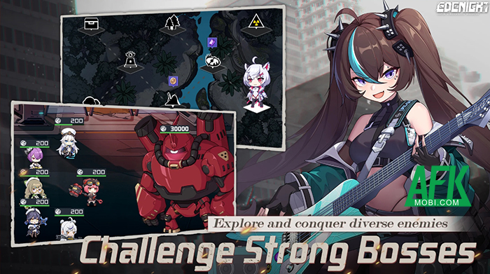 Mời bạn vào Edenight: Idle RPG để sưu tầm các nữ chiến binh mạnh mẽ 3 Mời bạn vào Edenight: Idle RPG để sưu tầm các nữ chiến binh mạnh mẽ 3