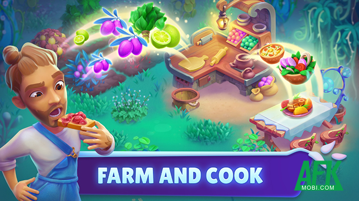 Khám phá vùng đất mới trong game mobile Elf Islands 3