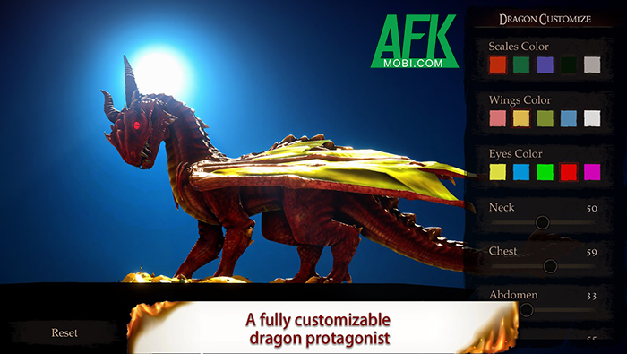 Hóa thân thành Rồng hung ác trong game hành động Era of Ash: Dragon 1 Hóa thân thành Rồng hung ác trong game hành động Era of Ash: Dragon 1