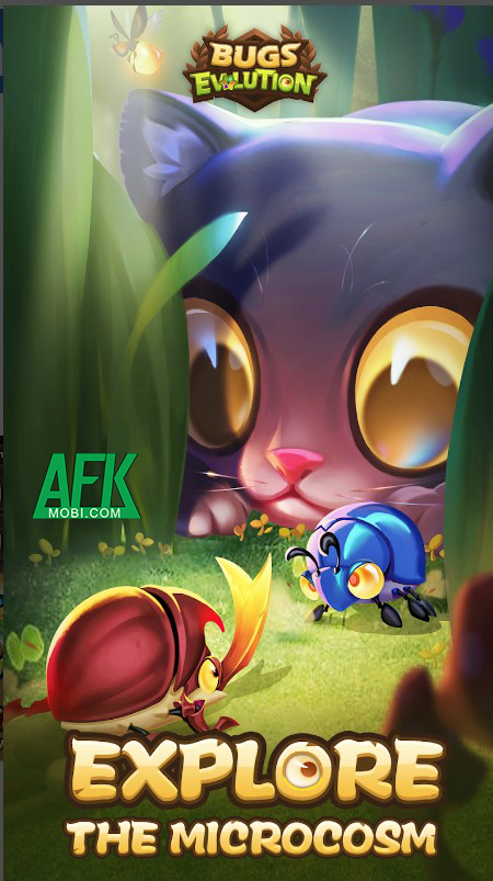 Bugs Evolution: Trận chiến của binh đoàn Bọ Cánh Cứng 0