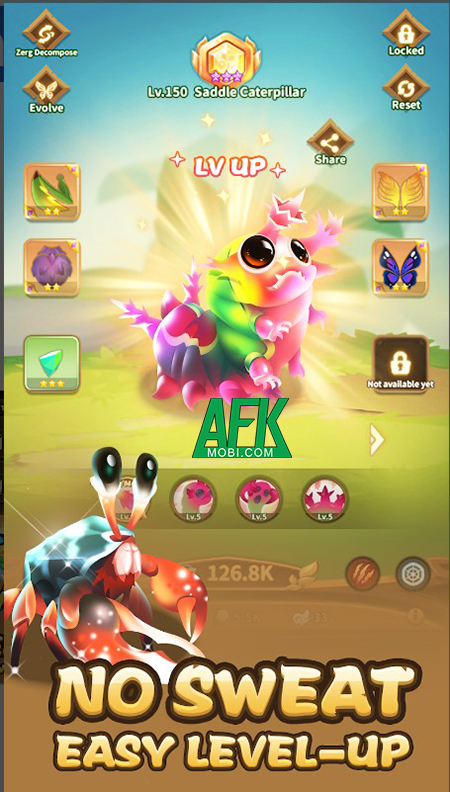 Bugs Evolution: Trận chiến của binh đoàn Bọ Cánh Cứng 3