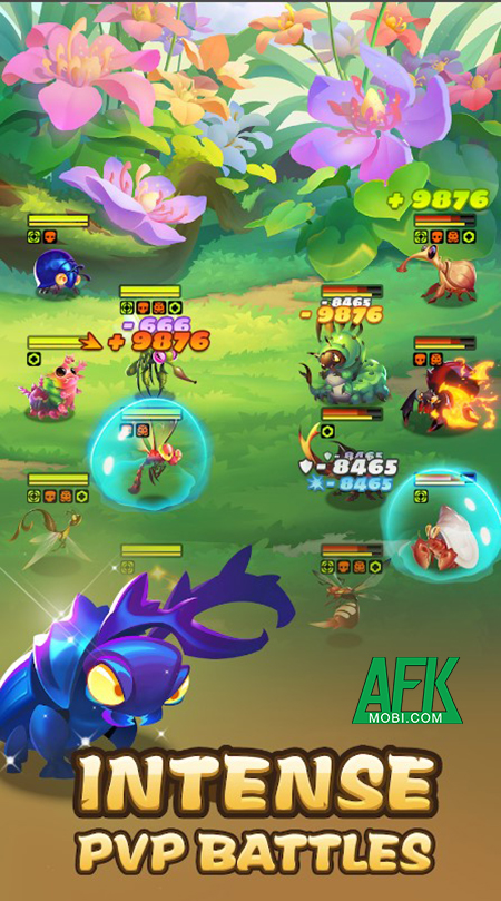 Bugs Evolution: Trận chiến của binh đoàn Bọ Cánh Cứng 2