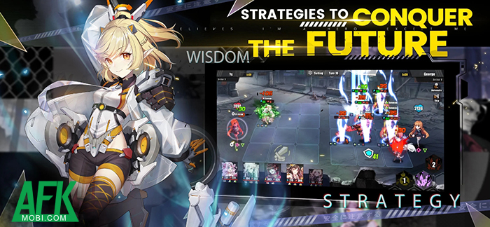 Fallen Seraph mở cánh cửa đưa bạn đến với thế giới tương lai xa xôi 3 Fallen Seraph mở cánh cửa đưa bạn đến với thế giới tương lai xa xôi 3