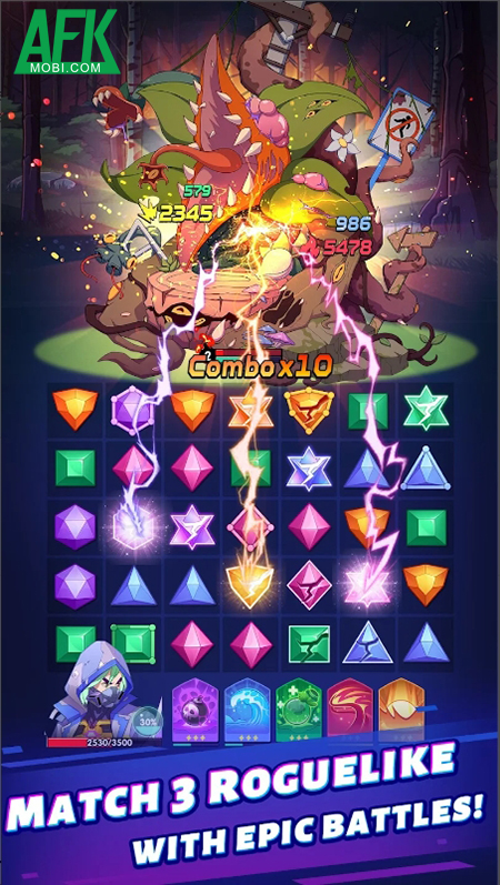 Far Light World: Thử thách xếp Kim Cương và đại chiến Máy móc 2 Far Light World: Thử thách xếp Kim Cương và đại chiến Máy móc 2