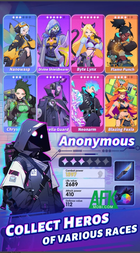 Far Light World: Thử thách xếp Kim Cương và đại chiến Máy móc 1 Far Light World: Thử thách xếp Kim Cương và đại chiến Máy móc 1