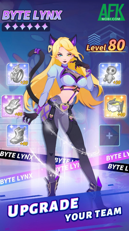 Far Light World: Thử thách xếp Kim Cương và đại chiến Máy móc 3 Far Light World: Thử thách xếp Kim Cương và đại chiến Máy móc 3