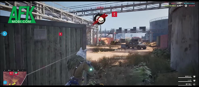 Furry Battlefield: Iron Desert - Khi các người thú đứng lên cầm súng chiến đấu sinh tồn 1