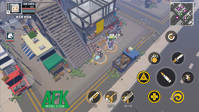 G2 Fighter game nhập vai bắn súng đỉnh cao 2024 dành cho người dùng di động 3 G2 Fighter game nhập vai bắn súng đỉnh cao 2024 dành cho người dùng di động 3