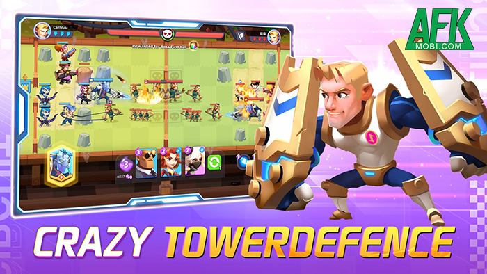 Galaxy Guardians cho người chơi thả linh đi thôn tính toàn vũ trụ 1