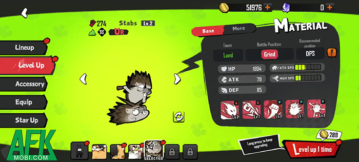 Tận hưởng sự hài hước sau từng cú mổ của bầy Thú với game Animal Rumble: Idle RPG 2 Tận hưởng sự hài hước sau từng cú mổ của bầy Thú với game Animal Rumble: Idle RPG 2