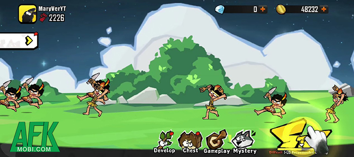 Tận hưởng sự hài hước sau từng cú mổ của bầy Thú với game Animal Rumble: Idle RPG 0 Tận hưởng sự hài hước sau từng cú mổ của bầy Thú với game Animal Rumble: Idle RPG 0