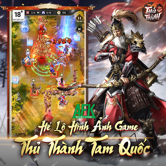Thủ Thành Tam Quốc - GoodGame game Tower Defense kết hợp đấu tướng về Việt Nam 4 Thủ Thành Tam Quốc - GoodGame game Tower Defense kết hợp đấu tướng về Việt Nam 4