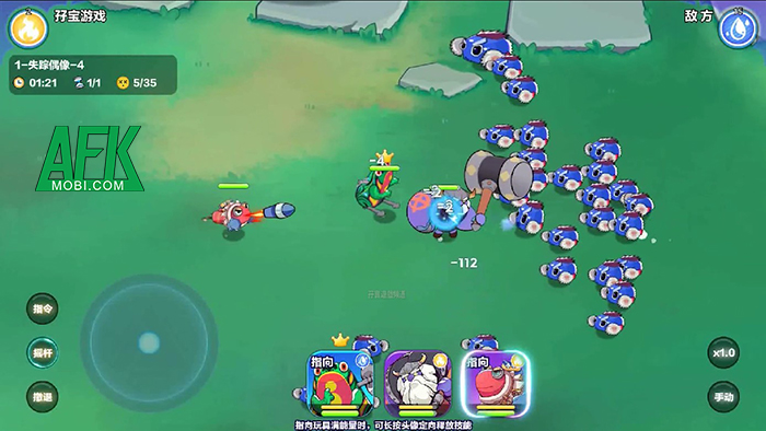 Toy Command: Hành trình khám phá thế giới đồ chơi vừa quen vừa lạ 4