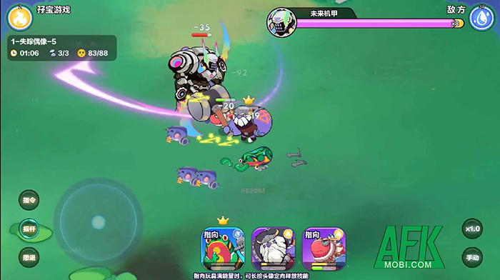 Toy Command: Hành trình khám phá thế giới đồ chơi vừa quen vừa lạ 2