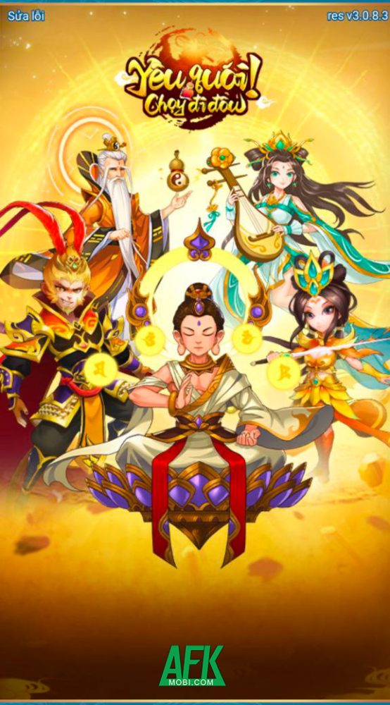 Trải nghiệm Yêu quái! Chạy đi đâu game đấu tướng kết hợp thủ tháp chủ đề Tây Du mới ra mắt 0