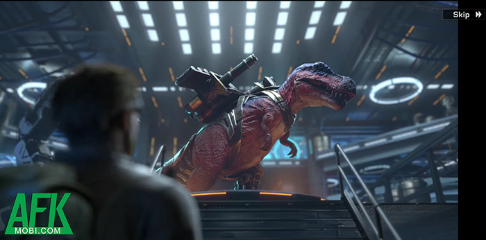 Clash of Dinos: Đại chiến Khủng Long trên di động 2