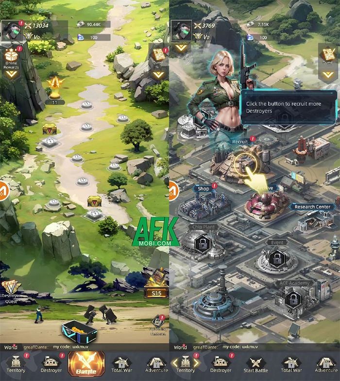 Gầy dựng bộ lạc Khủng Long trong game Transdinos: Jurassic Mecha War 2