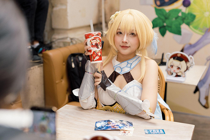 Cuộc Hẹn Bên Tách Trà bữa tiệc cuối năm thú vị cho cộng đồng Genshin Impact Việt Nam 0