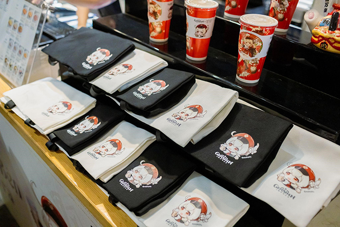 Cuộc Hẹn Bên Tách Trà bữa tiệc cuối năm thú vị cho cộng đồng Genshin Impact Việt Nam 2