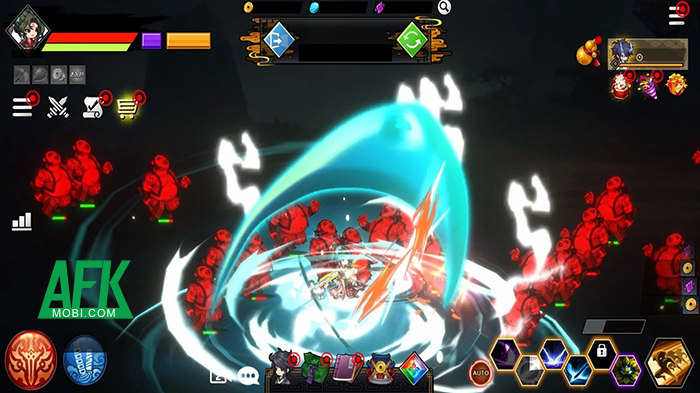 Ghost Hunter Idle: Hành trình ngăn chặn đại dịch quỷ hồi sinh 0 Ghost Hunter Idle: Hành trình ngăn chặn đại dịch quỷ hồi sinh 0