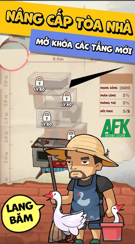 Giải Tỏa! Dừng Tay game mô phỏng quản lý lấy cảm hứng từ đời thực 2