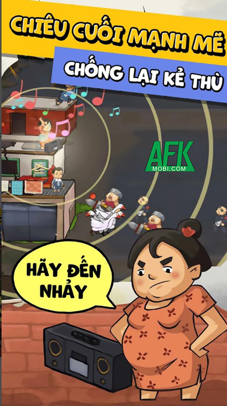 Giải Tỏa! Dừng Tay game mô phỏng quản lý lấy cảm hứng từ đời thực 1