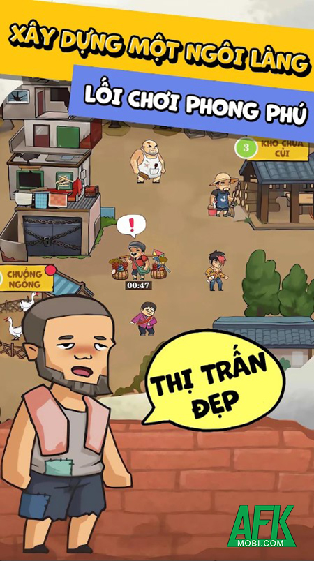 Giải Tỏa! Dừng Tay game mô phỏng quản lý lấy cảm hứng từ đời thực 3