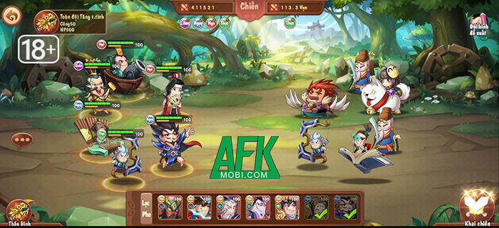 Tổng hợp gift code game 3Q Tí Nị Đại Nhạc Đấu mới nhất trong tháng 1 Tổng hợp gift code game 3Q Tí Nị Đại Nhạc Đấu mới nhất trong tháng 1